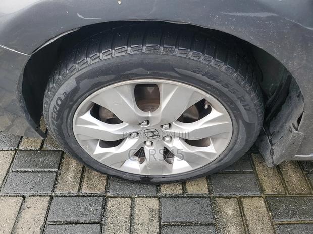 Honda Accord 2009 Gray