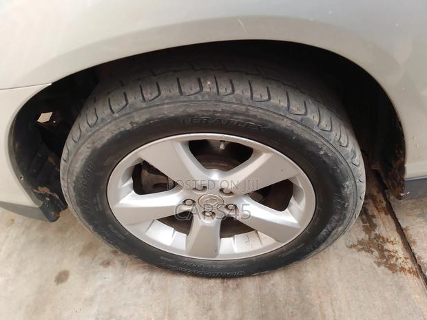 Lexus RX 330 2004 Silver
