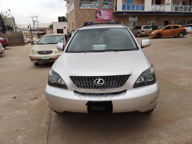 Lexus RX 330 2004 Silver