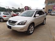 Lexus RX 330 2004 Silver for sale