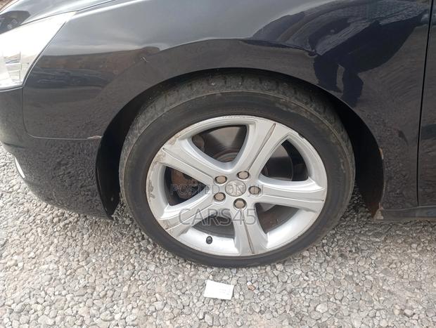 Peugeot 508 2012 Black