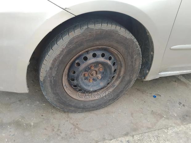 Toyota Sienna 2006 Silver