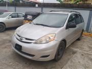 Toyota Sienna 2006 Silver for sale