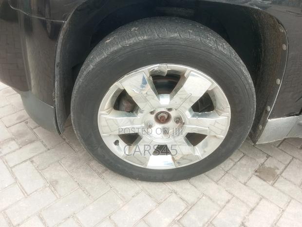 GMC Terrain 2011 Black