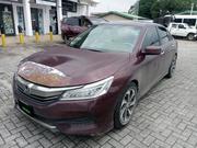 Honda Accord 2014 Burgandy for sale