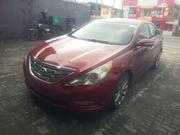 Hyundai Sonata 2013 Red for sale