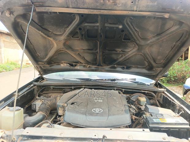 Toyota Tacoma 2008 Black