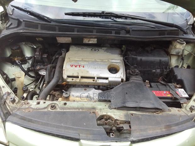 Toyota Sienna 2006 Green