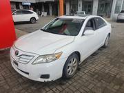 Toyota Camry 2011 White for sale
