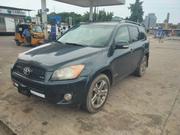 Toyota RAV4 2010 Green for sale