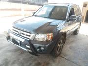 Toyota Highlander 2005 Gray for sale