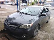 Toyota Corolla Base 4dr Sedan (1.8L 4cyl 5M) 2010 Gray for sale