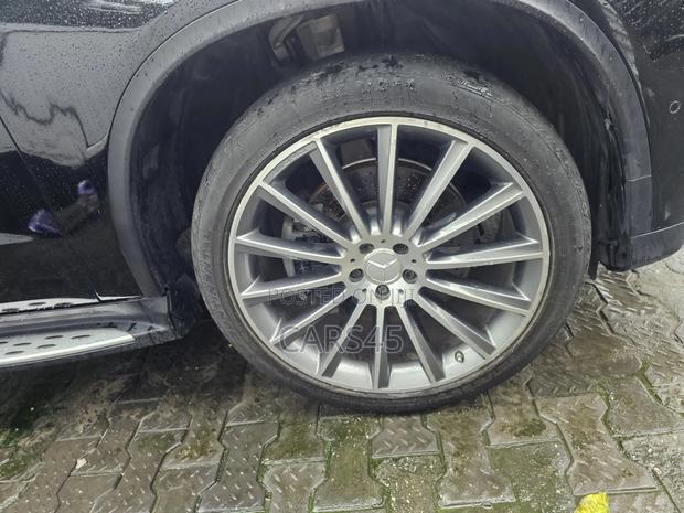 Mercedes-Benz GLE-Class AMG GLE 43 4MATIC 2019 Black