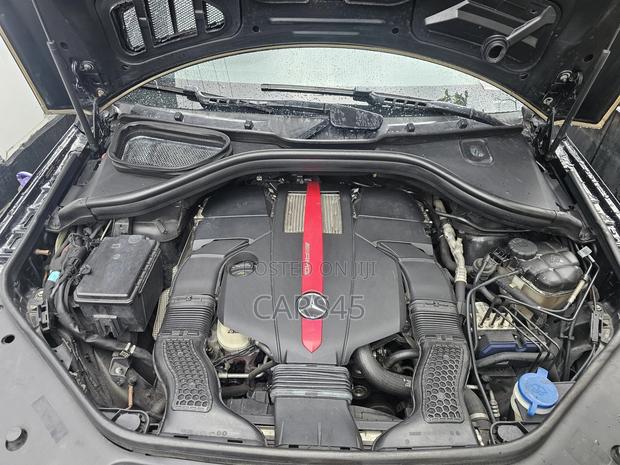 Mercedes-Benz GLE-Class AMG GLE 43 4MATIC 2019 Black