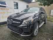 Mercedes-Benz GLE-Class AMG GLE 43 4MATIC 2019 Black for sale