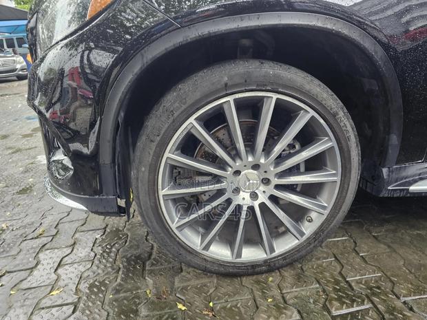 Mercedes-Benz GLE-Class AMG GLE 43 4MATIC 2019 Black