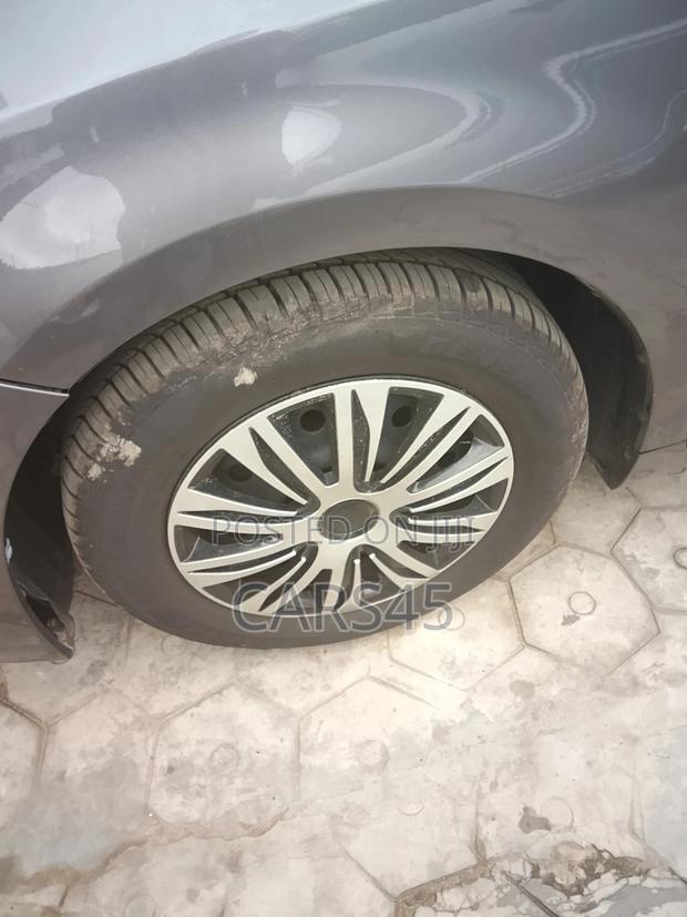 Toyota Sienna 2011 Gray