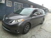 Toyota Sienna 2011 Gray for sale