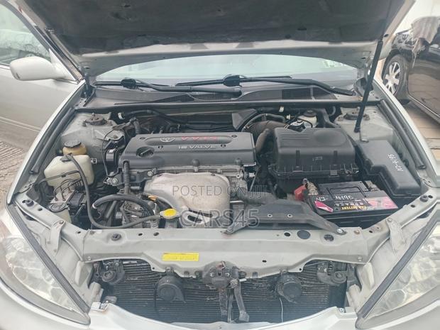 Toyota Camry 2003 Silver