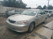 Toyota Camry 2003 Silver for sale
