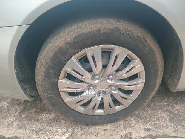 Toyota Camry 2003 Silver