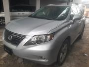 Lexus RX 2010 Silver for sale