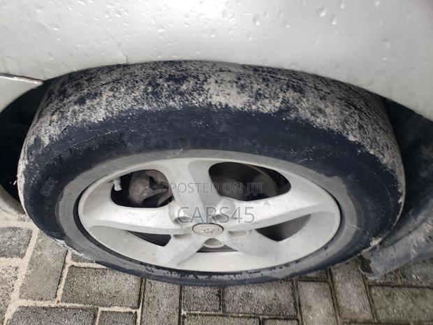 Toyota Camry 2004 Silver