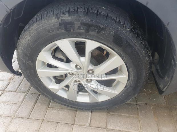 Hyundai Tucson 2020 Blue