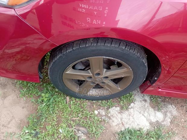 Toyota Camry 2013 Red