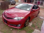 Toyota Camry 2013 Red for sale