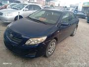 Toyota Corolla 2008 Blue for sale