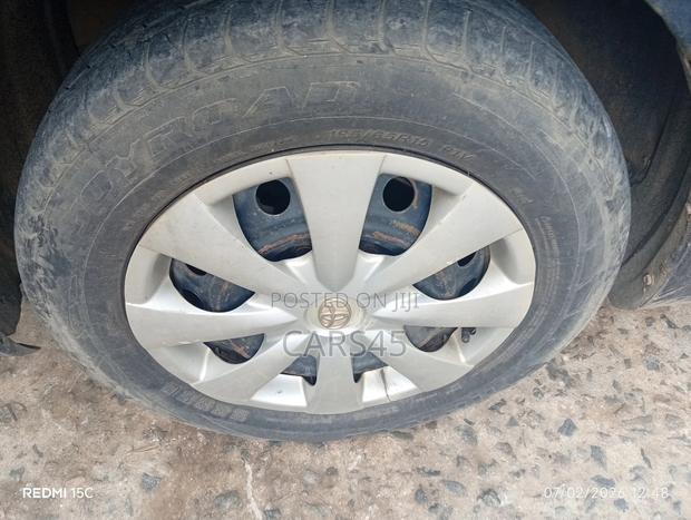 Toyota Corolla 2008 Blue