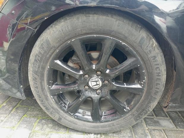 Honda Accord 2010 Black