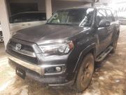 Toyota 4-Runner 2016 Gray for sale