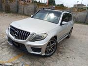 Mercedes-Benz GLK-Class 2013 Silver for sale