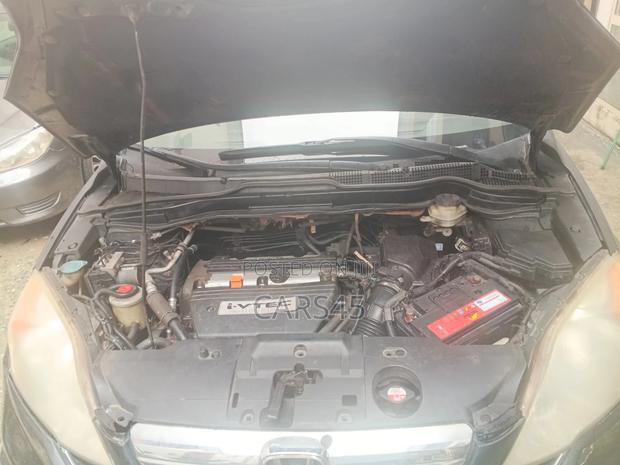 Honda CR-V 2009 Black