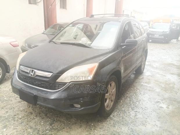 Honda CR-V 2009 Black