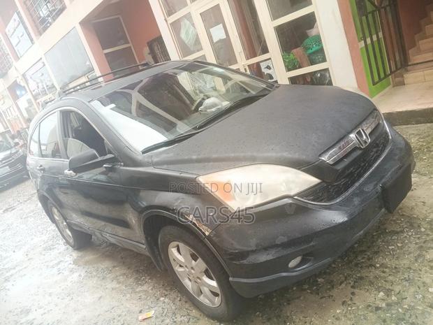 Honda CR-V 2009 Black