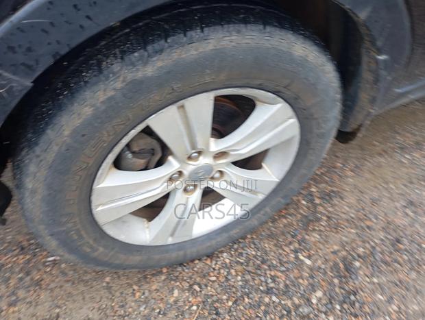 Kia Sportage Base 4dr FWD (2.4L 4cyl 6M) 2013 Black