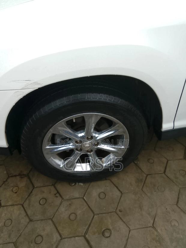 Lexus RX 2009 White