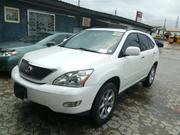 Lexus RX 2009 White for sale