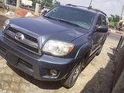 Toyota 4-Runner 2008 Gray for sale