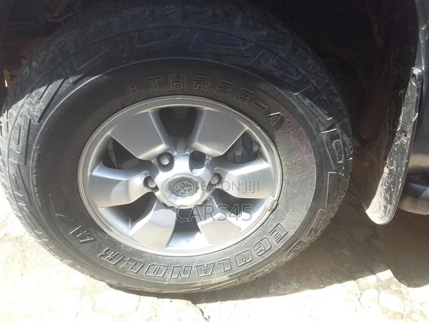 Toyota 4-Runner 2008 Gray