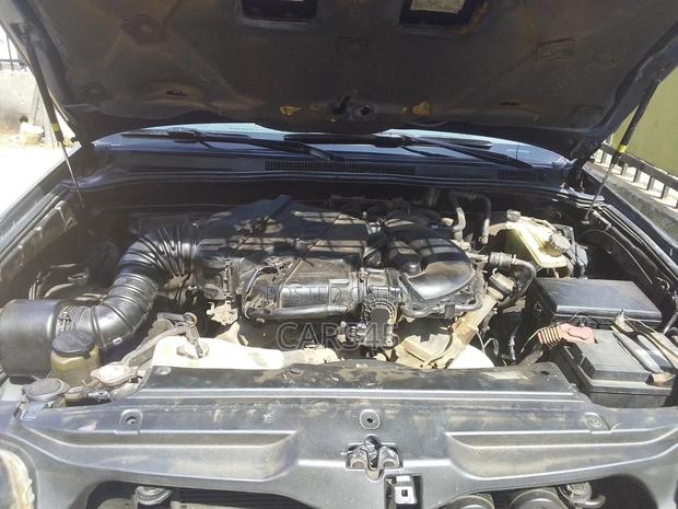 Toyota 4-Runner 2008 Gray