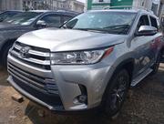 Toyota Highlander 2016 Gray for sale