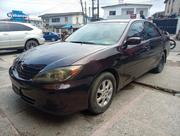Toyota Camry 2004 Burgandy for sale