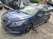 Hyundai Sonata 2015 Blue for sale