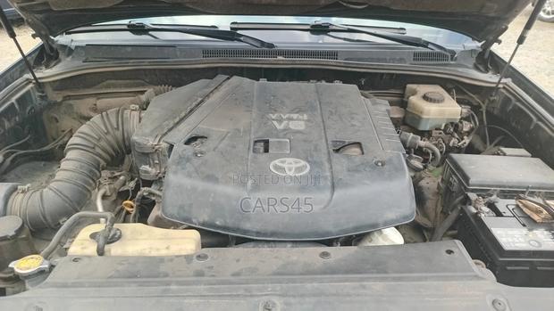Toyota 4-Runner Limited 2004 Black