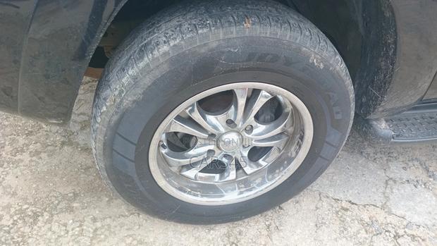 Toyota 4-Runner Limited 2004 Black