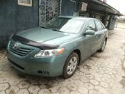 Toyota Camry 2009 Green for sale